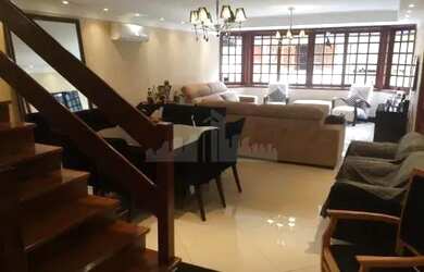 Imagem 15: Casa para alugar, 352 m² por R$ 17.575,01/mês - Alphaville - Santana...