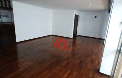 Imagem 7: Apartamento à venda, 161 m² por R$ 1.200.000,00 - Gonzaga - Santos/SP