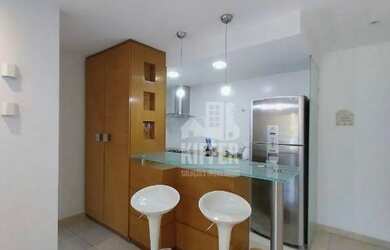 Imagem 5: Apartamento com 1 quarto à venda, 55 m² por R$ 480.000 - Icaraí - Niterói/RJ