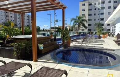 Imagem: O apartamento à venda possui 2 Dormitórios, 1 Banheiro, 1