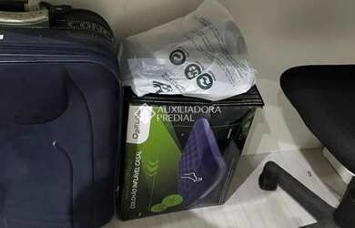 Imagem 2: Apartamento de um quarto todo mobiliado à venda na Borges de Medeiros...