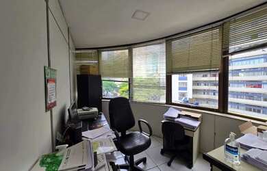 Imagem 14: Sala Comercial à Venda no Centro-Sul, BH 151 m², alugada R$ 4.900,00