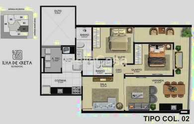 Imagem 10: Lançamento na Praia do Morro em Guarapari Conheça o Luxuoso Ilha de...