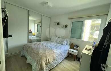 Imagem 5: Imóvel para venda tem 82 metros quadrados com 3 quartos em Vila Romana...