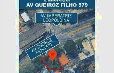 Imagem 2: Terreno à venda, 615 m² por R$ 1.943. - Vila Hamburguesa - São Paulo/SP