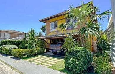 Imagem: Stella Maris Casa em Condomínio 4 suítes Energia Solar 500m²