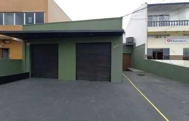 Imagem: O depósito possui 150m² de Área, Imóvel novo e está localizado