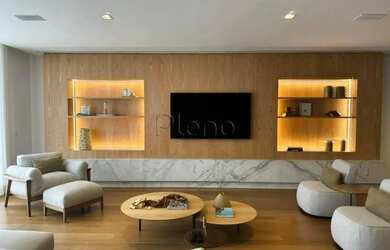 Imagem: O apartamento possui 3 Dormitórios, 5 Banheiros, 3 Vagas na