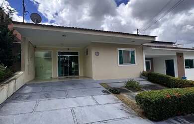 Imagem: A casa em condomínio à venda possui 3 Dormitórios, 1 Banheiro