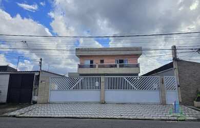 Imagem: Casa com 2 dormitórios à venda, 53 m² por R$ 265.000 - Jardim