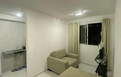 Imagem 13: Apartamento 2/4 no Imbuí