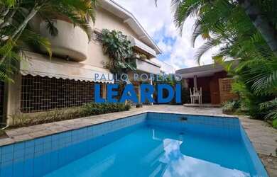 Imagem: SOBRADO - ALTO DE PINHEIROS - SP