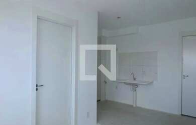 Imagem: O apartamento possui 2 Dormitórios, 1 Banheiro, 34m² de Área