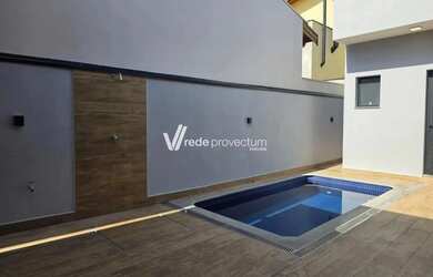 Imagem 12: Casa térrea à venda no condomínio Residencial Club Portinari