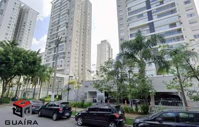 Imagem: O apartamento possui 4 Dormitórios, 4 Banheiros, 2 Vagas na