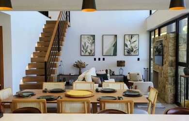 Imagem 9: Casa de Alto Padrão em Itaipava | 5 Quartos | Arquitetura Contemporânea