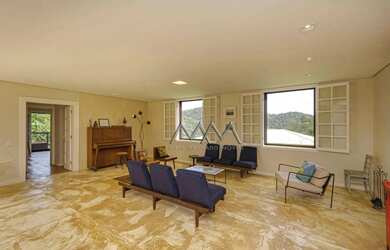 Imagem: A casa em condomínio possui 3 Dormitórios, 3 Banheiros, 2