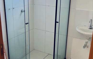 Imagem: O apartamento possui 2 Dormitórios, 1 Banheiro, 57m² de Área