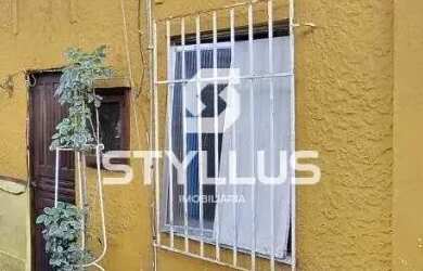 Imagem: A casa possui 2 Dormitórios, 1 Banheiro, 1 Vaga na garagem