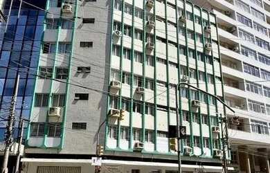 Imagem: O apartamento possui 1 Dormitório, 1 Banheiro, 50m² de Área