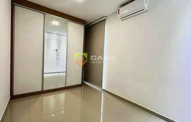 Imagem: O apartamento possui 3 Dormitórios, 3 Banheiros, 2 Vagas na