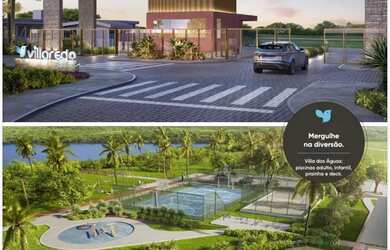 Imagem: O terreno possui 235m² de Área e está localizado em Barra