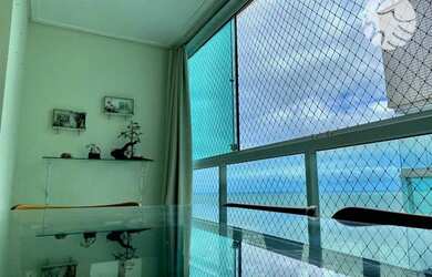 Imagem 6: Apartamento, 100 m² - venda por R$ 900.000,00 ou aluguel por R$ 550,00/dia...