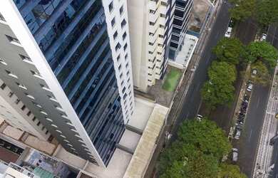 Imagem: O depósito possui 176m² de Área e está localizado em Bigorrilho