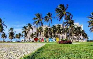 Imagem 1: Alugo diárias no salinas park em julho ap de 2/4 pra 8 pessoas