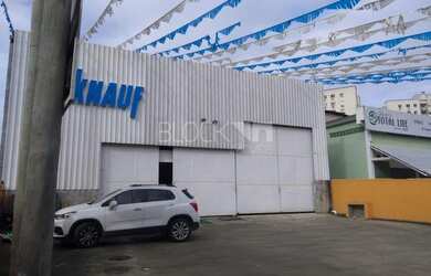 Imagem: O depósito possui 650m² de Área e está localizado em Jacarepaguá