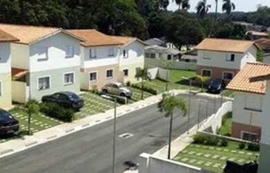 Imagem: O apartamento possui 2 Dormitórios, 2 Banheiros, 2 Vagas na