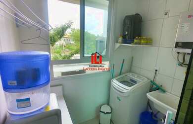 Imagem 9: Apto Mobiliado no The Club 3 qts 2 Vagas Cobertas Gerador 100