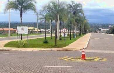 Imagem: O terreno possui 700m² de Área e está localizado em Setor