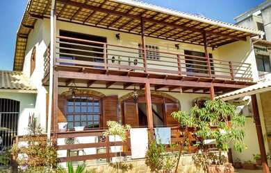 Imagem 16: Jardim Guanabara, casa com piscina em localização nobre