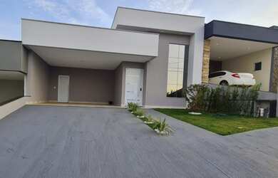 Imagem 1: Casa com 3 dormitórios à venda, 195 m² por R$ 1.390.000,00 - Condomínio Jardim Piemonte