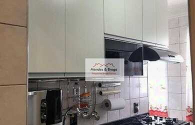 Imagem 5: Apartamento à venda, 55 m² por R$ 233.000,00 - Portal dos Gramados -...