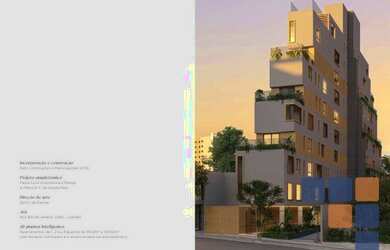 Imagem 4: Cobertura à venda, 81 m² por R$ 1.926.466,00 - Lourdes - Belo Horizonte/MG