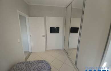 Imagem: O apartamento possui 3 Dormitórios, 2 Banheiros, 1 Vaga na