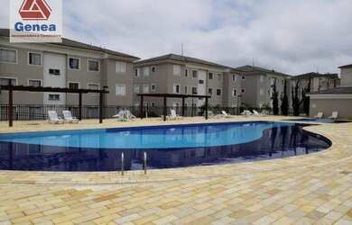 Imagem 3: Apartamento com 2 dormitórios, 46 m² - venda por R$ 199.900,00 ou aluguel...