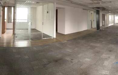 Imagem 2: Andar Corporativo para alugar, 216 m² por R$ 15.160,50/mês - Paraíso...