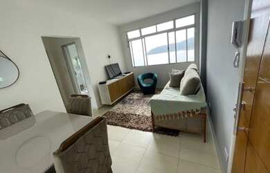 Imagem 1: SÃO VICENTE - Apartamento Padrão - Gonzaguinha