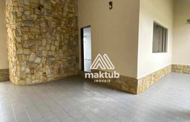 Imagem 3: Casa para alugar, 240 m² por R$ 4.300,00/mês - Vila Luzita - Santo André/SP