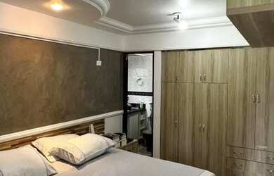 Imagem 5: Apartamento para venda tem 110 metros quadrados com 3 quartos sendo uma...