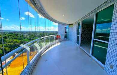 Imagem 6: Ilha Bella Condominium Club/ 169m²/ 15º andar / 3 vagas / Ponta Negra