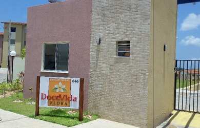 Imagem: O apartamento possui 3 Dormitórios, 1 Banheiro, 1 Vaga na garagem