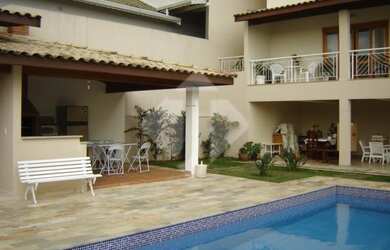 Imagem 1: Casa residencial à venda, Condomínio Villagio Capriccio, Louveira -...