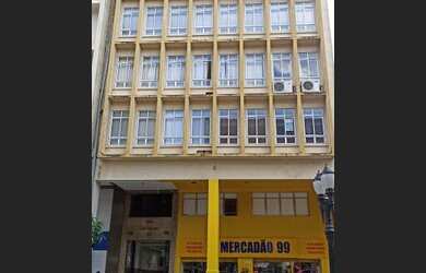 Imagem: O depósito possui 61m² de Área e está localizado em Centro