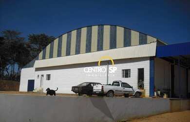 Imagem 2: Galpão, 2000 m² - venda por R$ 8.900.000,00 ou aluguel por R$ 45.000,00/mês...