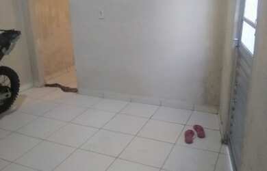 Imagem: A casa possui 1 Dormitório, 1 Banheiro e está localizado