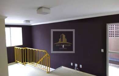 Imagem 11: Cobertura com 3 dormitórios, 110 m² - venda por R$ 393.000,00 ou aluguel...